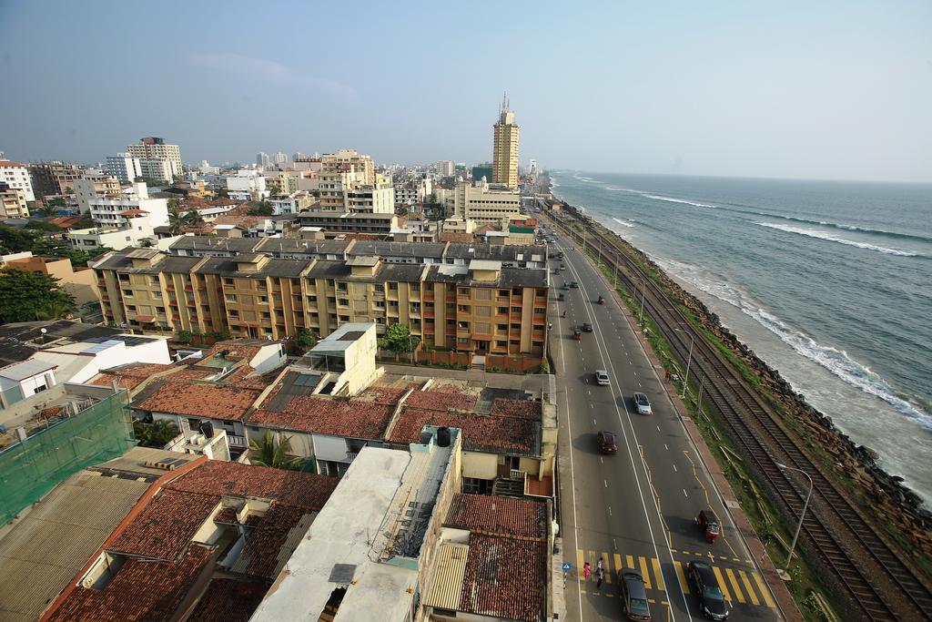 Hotel Sunhill - Colombo Zimmer foto